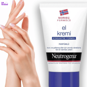 کرم دست ترمیم کننده پوست خشک نیتروژینا ا Neutrogena Hand Cream